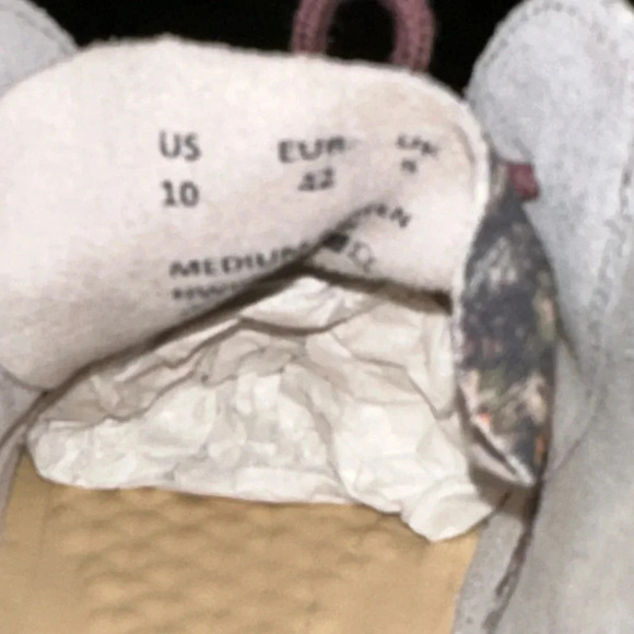 🆕 Women’s Floral Hush Puppy Booties size 10 - Picture 4 of 7